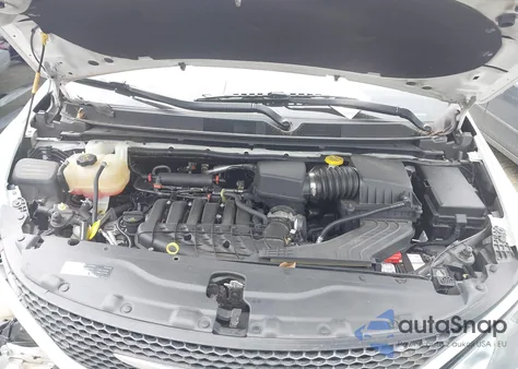 2017 Chrysler Pacifica Touring-L from USA, damaged, VIN 2C4RC1BG5HR523059